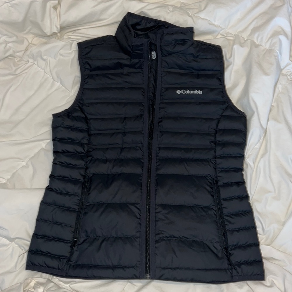 Columbia vest